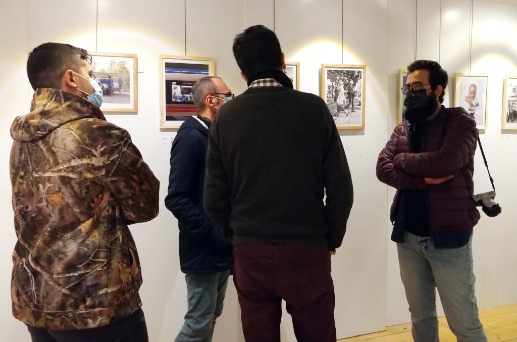 نمایشگاه بین‌المللی عکاسی «پروژه ۲۴ ساعت» در خانه فرهنگ گیلان